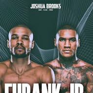 Chris Eubank Jr. vs Conor Benn 2 - Live Screening at Joshua Brooks