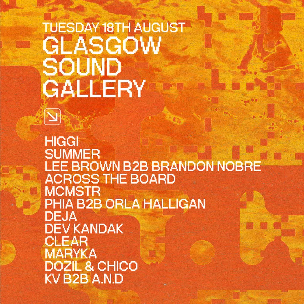 GSG x Sector 12 - Split Croatia Takeover at Palma Beach Club