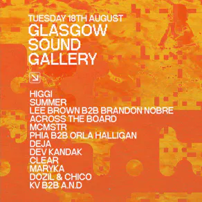 GSG x Sector 12 - Split Croatia Takeover