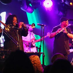 The Brit Funk Association Tickets | Hoochie Coochie Newcastle Upon Tyne  | Fri 19th October 2018 Lineup