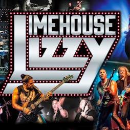 Limehouse Lizzy Tickets | Old Fire Station Carlisle  | Fri 24th November 2023 Lineup