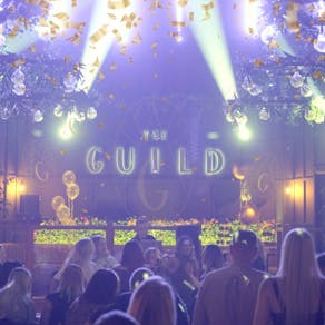 New Years Eve Party at The Guild 2024