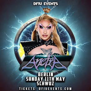 DFIU Events Berlin Presents: Anetra