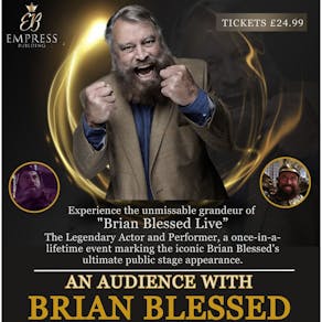 An Audience with Brian Blessed