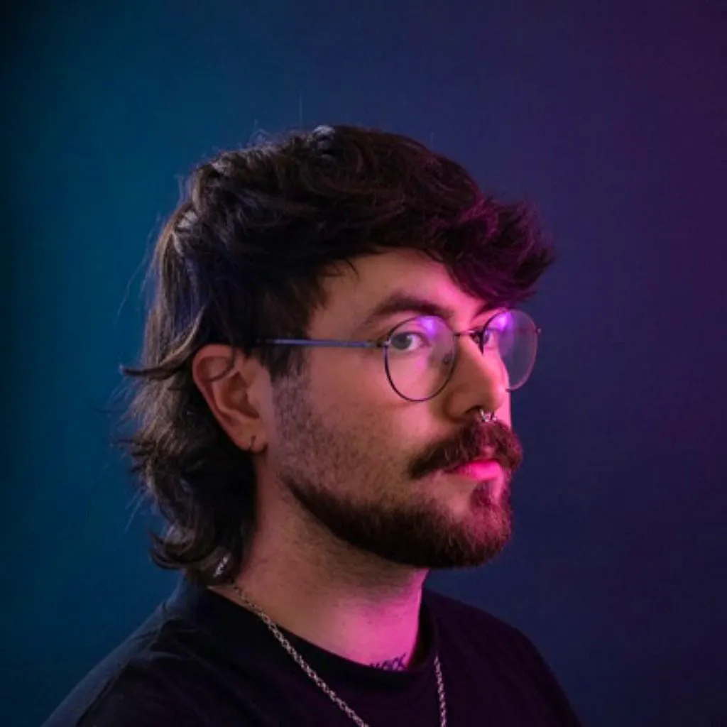 Robert Grace at Cyprus Avenue