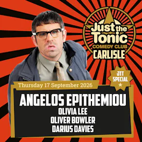Just the Tonic Comedy Club