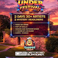 DUNDEE UNDER Festival at Mains Castle