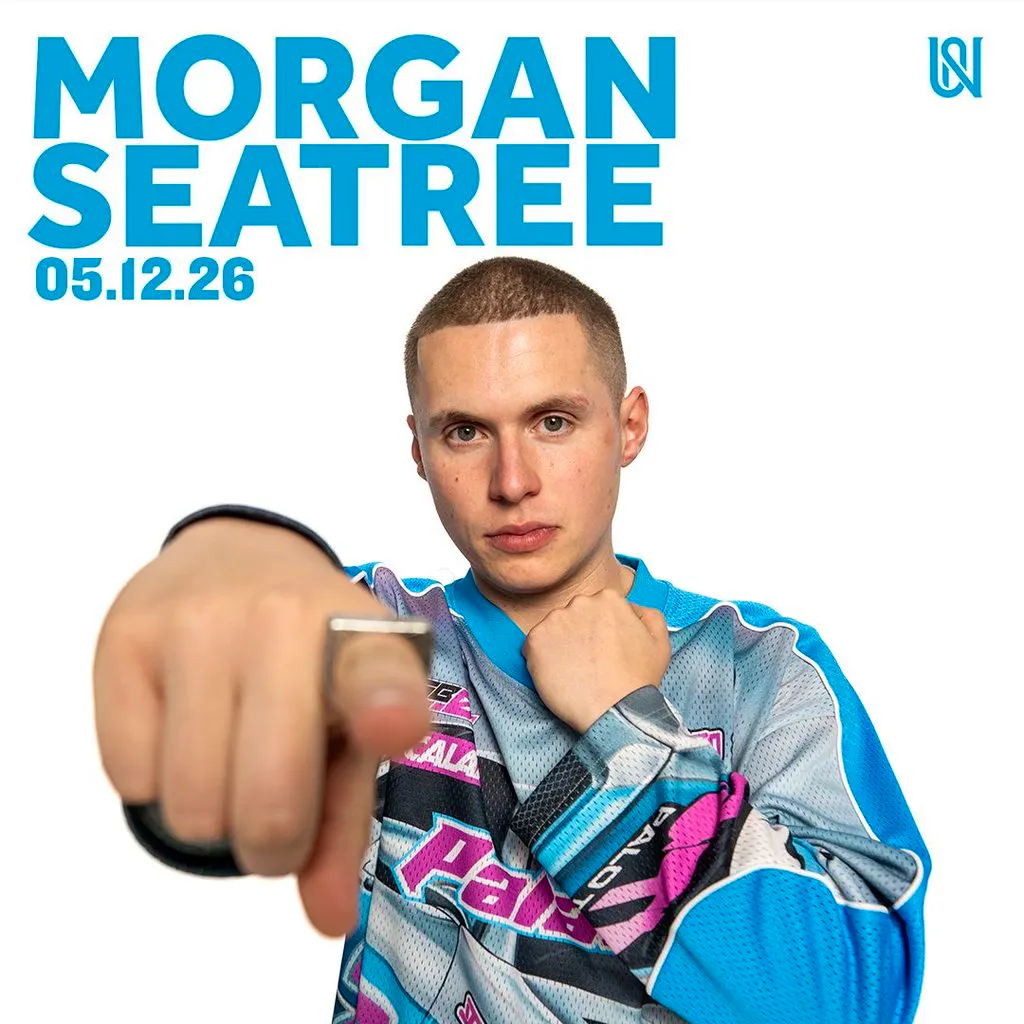 MORGAN SEATREE & more! at Unit Nine