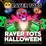 Raver Tots Halloween Party Birmingham at Luna Springs Digbeth