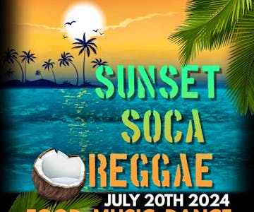 Sunset Soca Reggae