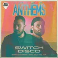 Ibiza Anthems with Switch Disco at Ibiza Rocks Hotel