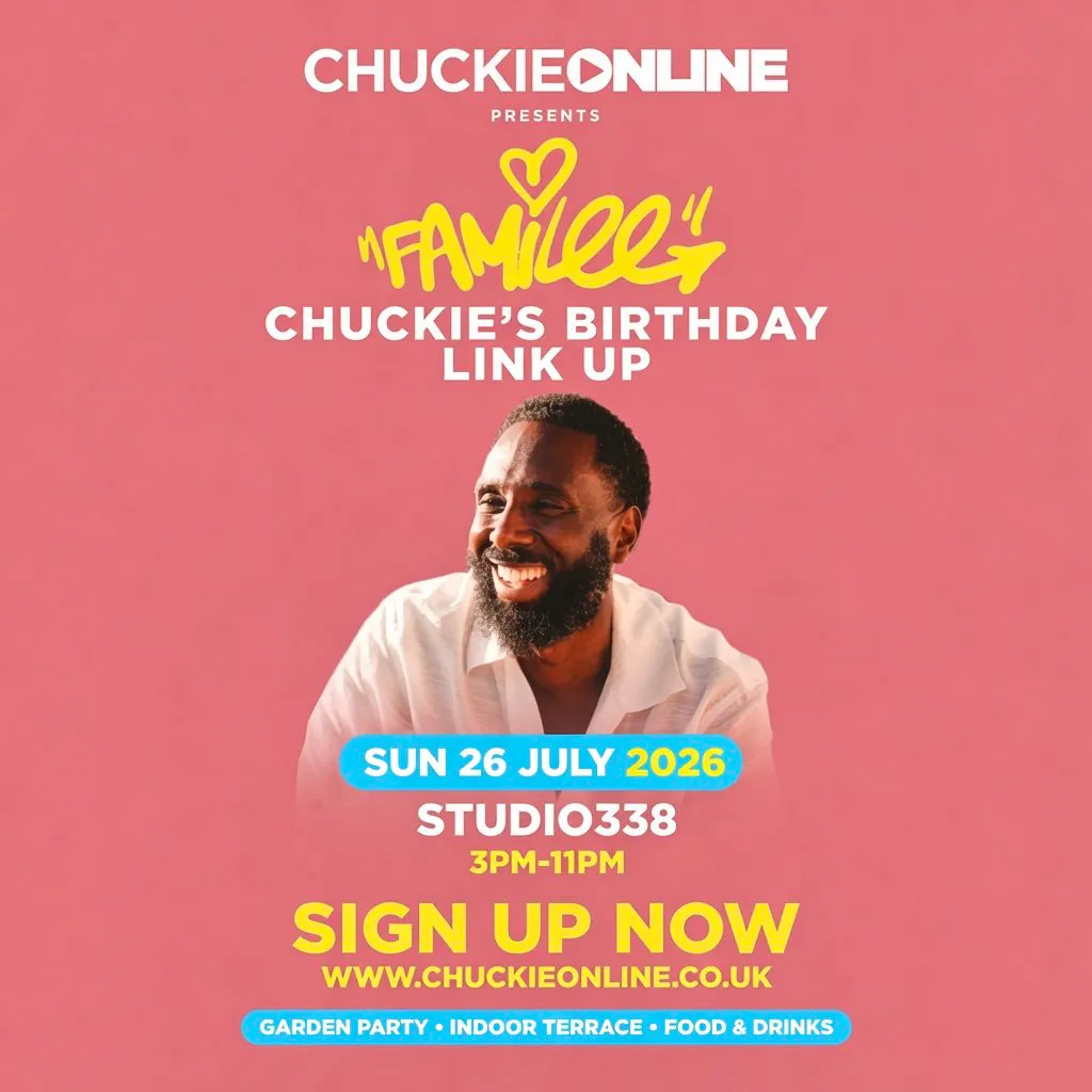 Chuckie's Birthday Link Up at Studio 338