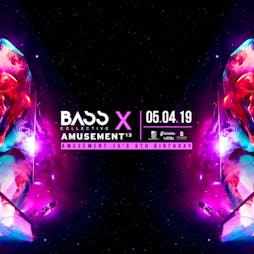 BASS Collective X Amusement 13: DJ Q, Preditah & More Tickets | Amusement 13 Birmingham  | Fri 5th April 2019 Lineup