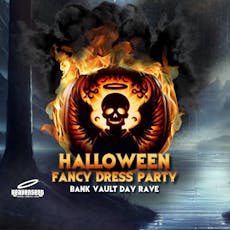 90s and 00s Halloween Fancy Dress - Heaven Sent DAY RAVE at Portland House Bank And The Vaults