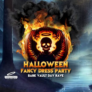 90s and 00s Halloween Fancy Dress - Heaven Sent DAY RAVE
