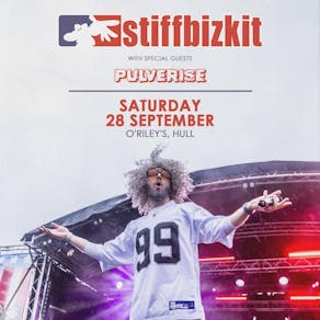 Stiff Bizkit (Limp Bizkit tribute) & Pulverise