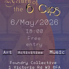 6 Cups @ Foundry Collective