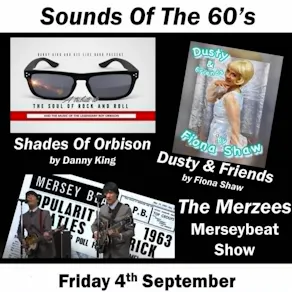 Sounds Of The 60’s