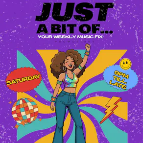 Just A Bit Of