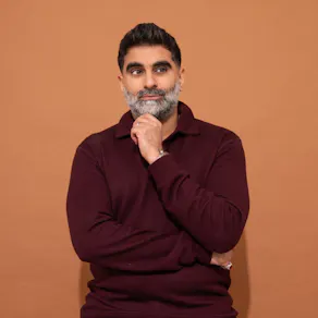 TEZ ILYAS - Desi Stand-Up Comedy Night