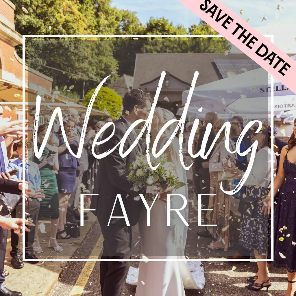 Wedding Fayre at The Rhyddings Suite At The Royal Toby Hotel