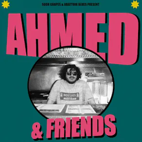 Ahmed & Friends Live at The Peer Hat