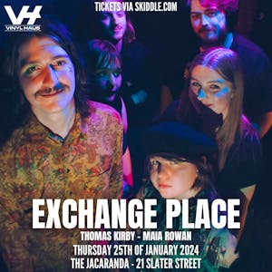 Exchange Place With Special Guests