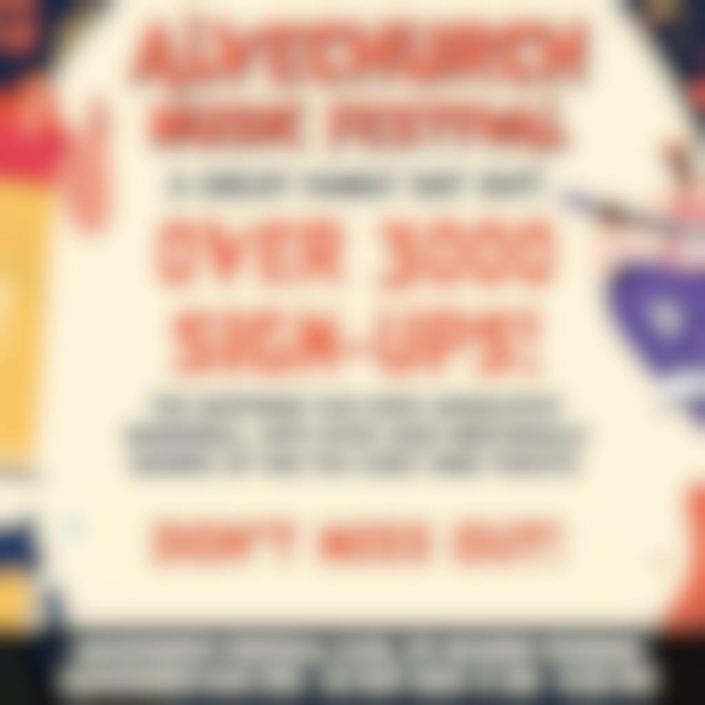 Alvechurch Music Festival Alvechurch (A Great Family Day Out) Tickets