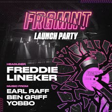 FRGMNT Launch Party at Arts Club Loft