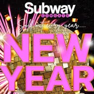 Subway Hogmanay at Subway Cowgate