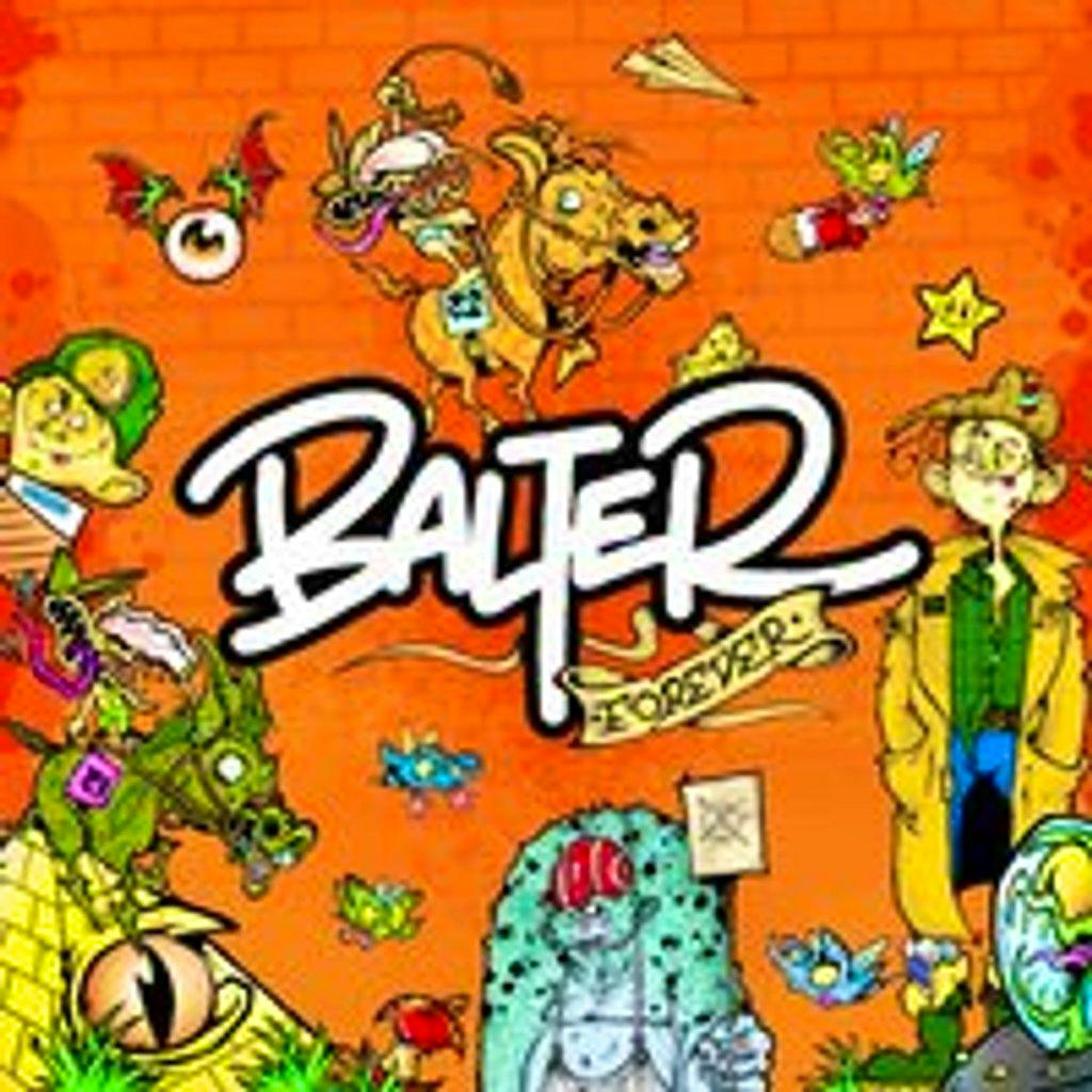 Balter Forever - Afterparty at The Boxing Gym