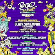 Balter Forever - Afterparty at The Boxing Gym