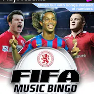FIFA Music Bingo at PLAY