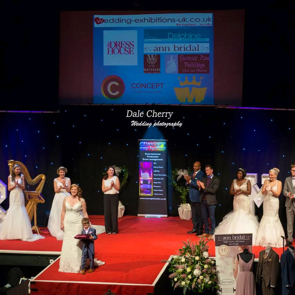 The Premier Hertfordshire Wedding Fair, St Albans at The Alban Arena