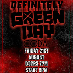 Definitely Green Day