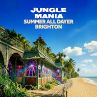 Jungle Mania Brighton | Summer All Dayer at The Concorde 2