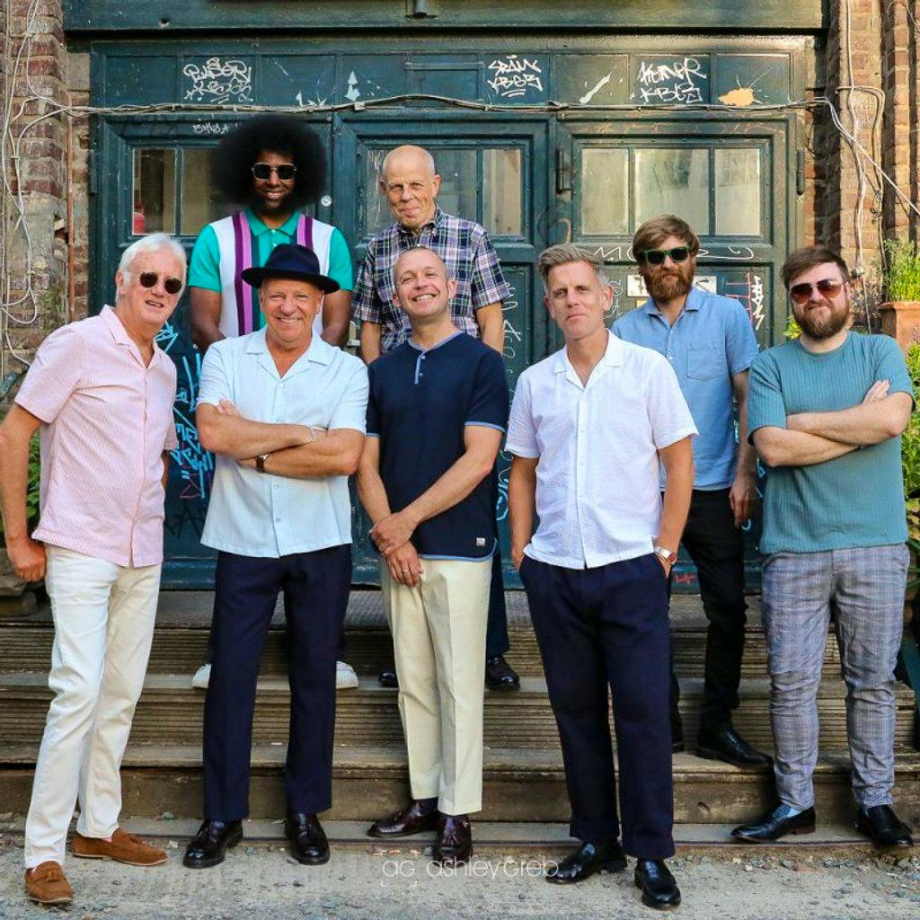 Stone Foundation - live at PILGRIM