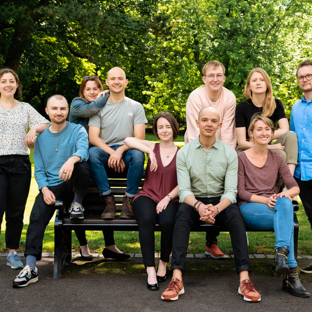 The Sun has Burst the Sky - Echo Vocal Ensemble at Norden Farm Centre For The Arts