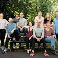 The Sun has Burst the Sky - Echo Vocal Ensemble at Norden Farm Centre For The Arts