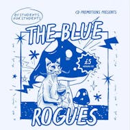 The Blue Rogues at The Eagle Inn Salford