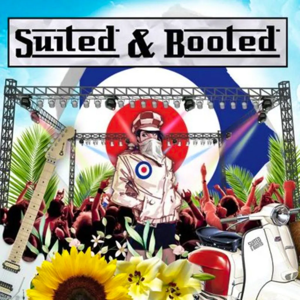 Suited and Booted Festival at Hayes Playing Fields
