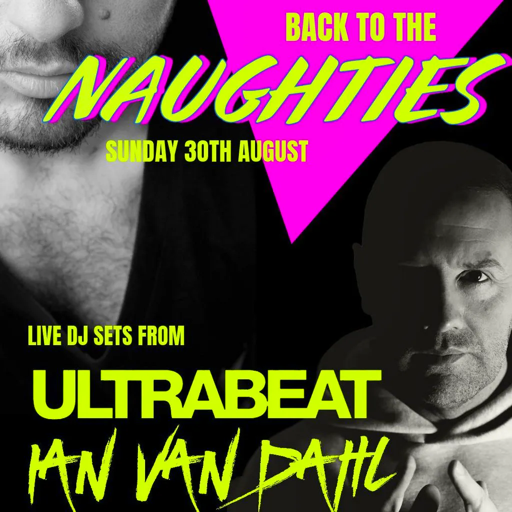 Club Luna Ft Ian Van Dahl, Ultrabeat, Kris Hill plus more! at Luna Live Lounge