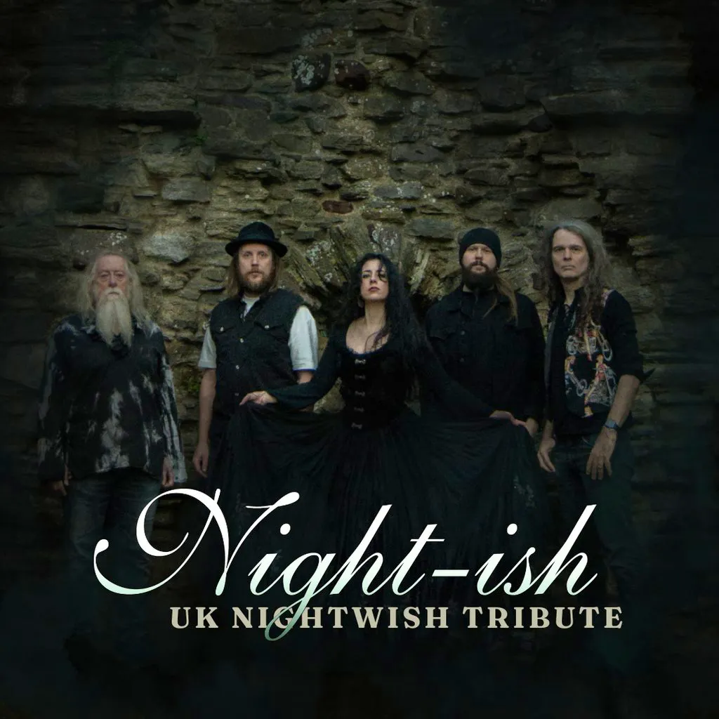 Night-ish: UK Nightwish Tribute at Green Rooms Pontypridd