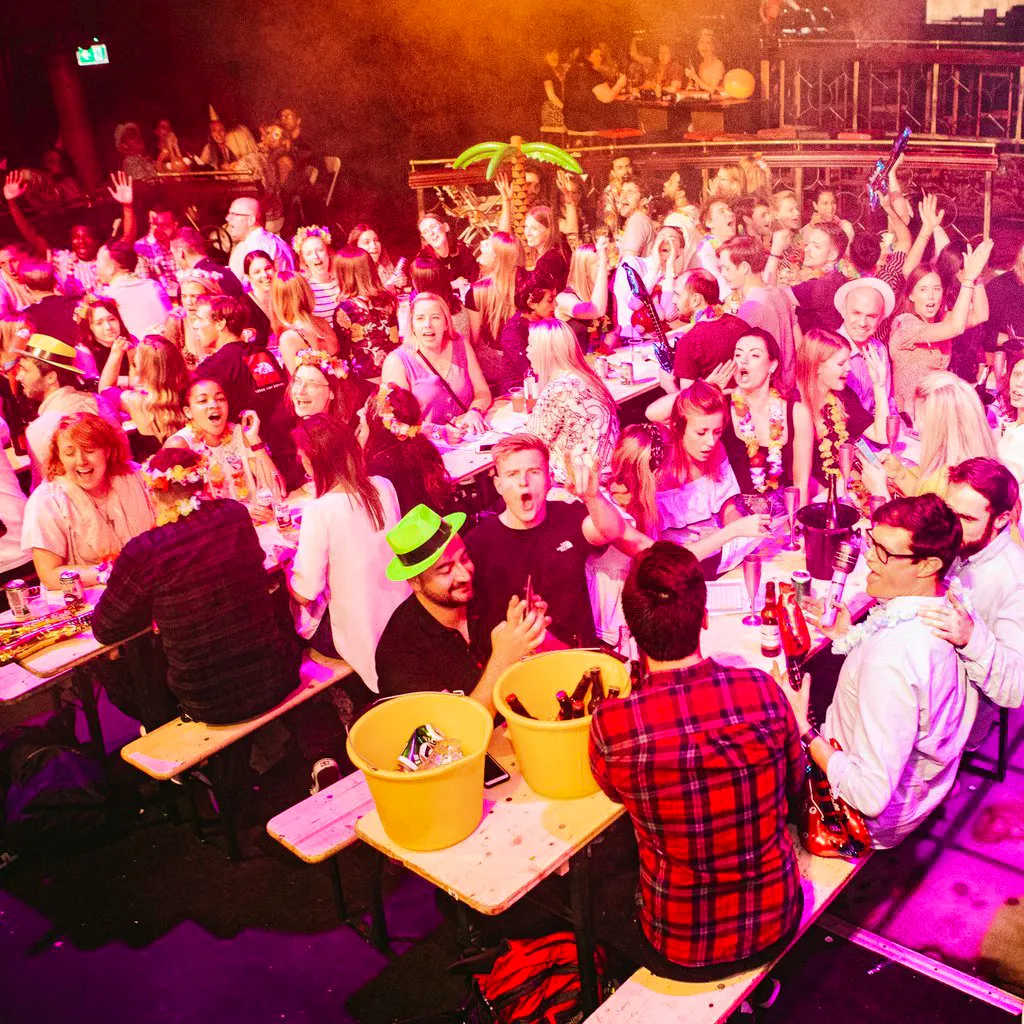 Sounds Familiar Music Quiz - Liverpool at Arts Club