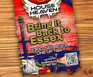 House Heaven - Bring it Back to Essex