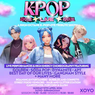 K-Pop Live | XOYO, Digbeth at XOYO