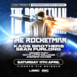Logic Presents The Rocket Man