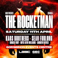 Logic Presents The Rocket Man at Gorseinon Events Centre