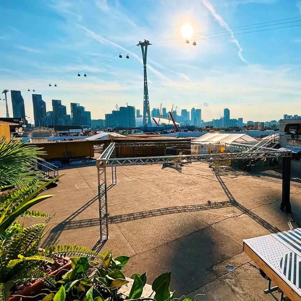 Purified London - Open Air w/ Nora En Pure at The Cause London