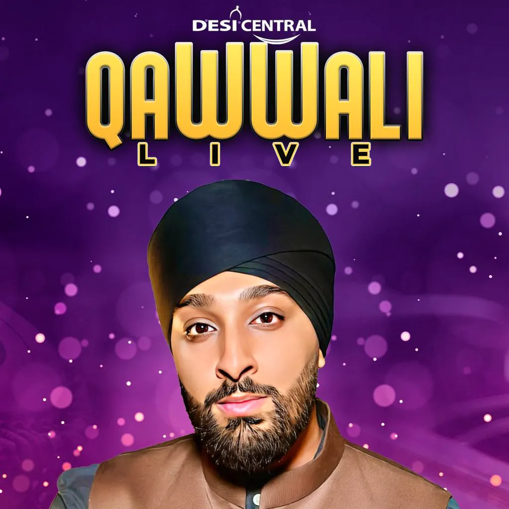 Qawwali Live : A Soulful Sufi Experience Leicester at Y Theatre